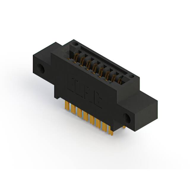 895-016-500-812 EDAC Inc.  Edgeboard Connectors
